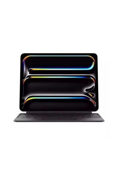 Magic Keyboard for İpad Pro 11\"(M4)- Türkçe Q Klavye - Siyah ürün görseli 1