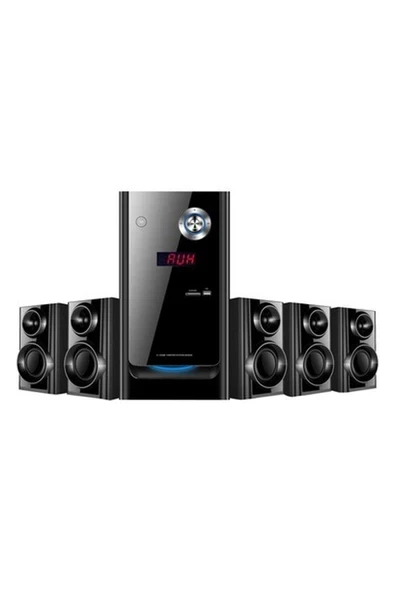 Efe Kuluçka Makineleri 5.1 Ch 120 Watt Ev Sinema Sistemi ürün görseli 1