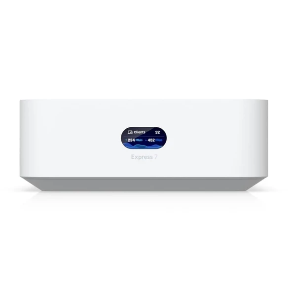 Ubiquiti UniFi Express 7 Bulut Ağ Geçidi (UX7) ürün görseli 1