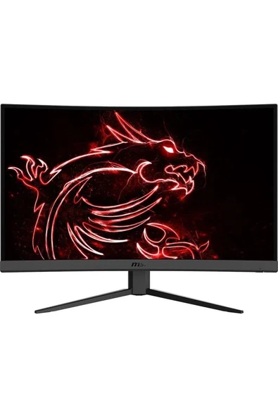 MSI Optix G32C4 31.5" 165Hz (HDMI+Display) FreeSync Curved Full HD Curved Oyuncu Monitör ürün görseli 1