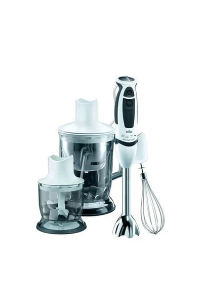Braun Mr 540 Multiquick 5 Menu Profesyonel Blender Seti ürün görseli 1