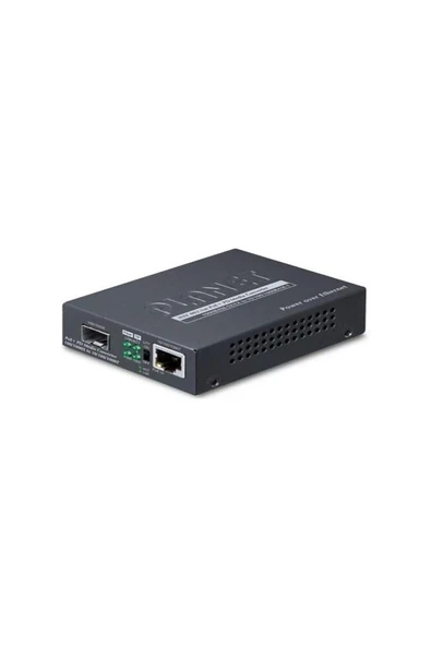 Pl-gt-805a-pd 10/100/1000base-t To 100/1000base-x Sfp Poe+ Pd Media Converter ürün görseli 1