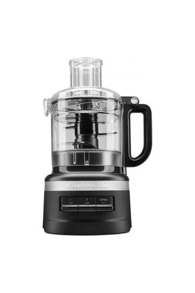 Kitchenaid 1,7 L Mutfak Robotu 5KFP0719 Matte Black - EBM ürün görseli 1