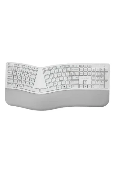 Kensington Pro Fit Ergonomik Kablosuz Klavye (K75402US) ürün görseli 1