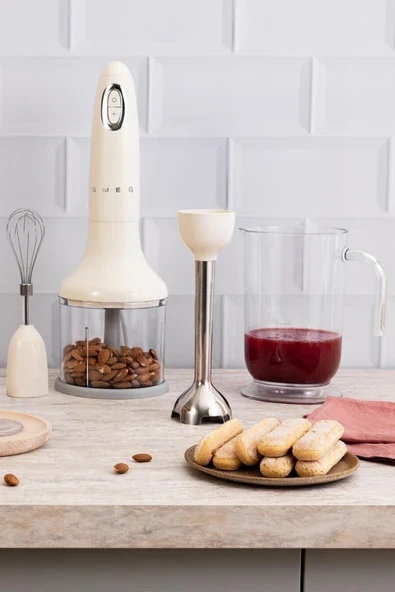50's Style Retro Blender Seti Tritan™ Renew Hbf03creu ürün görseli 1