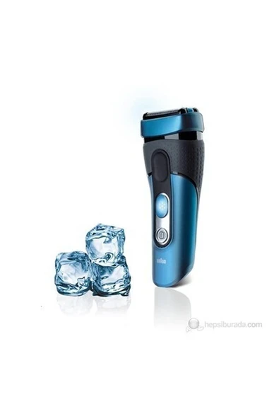 Braun Cooltec Tıraş Makinesi Islak Ve Kuru CT4s ürün görseli 1