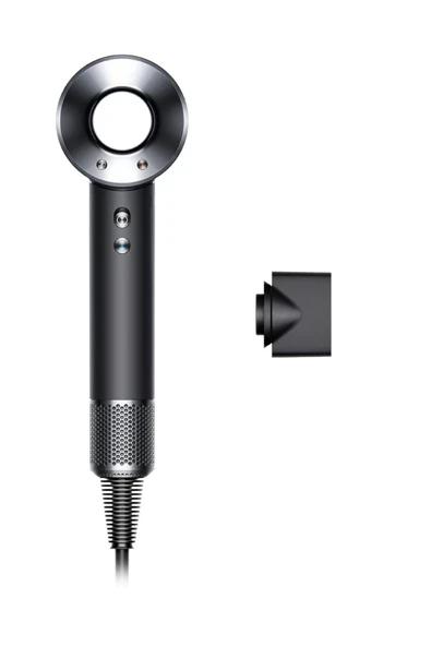Dyson Supersonic™ Origin saç kurutma makinesi (Siyah/Nikel) ürün görseli 1