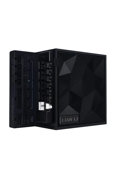 Edge1000 Siyah 1000W 80+ Gold ATX Power Supply ürün görseli 1