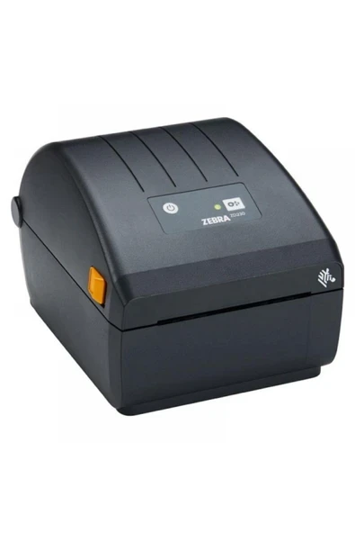 Zebra 203DPI ZD230-TT Termal Transfer Usb-Ethernet Barkod Yazıcı ürün görseli 1