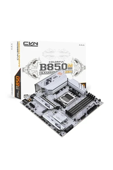 Colorful CVN B850M GAMING FROZEN V14A DDR5