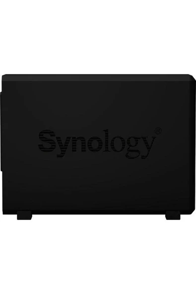 SYNOLOGY DS218PLAY 2 YUVALI KİŞİSEL BULUT NAS SİSTEMİ (DİSKSİZ) ürün görseli 1