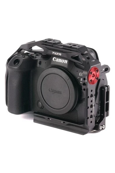 Tilta TA-T45-FCC-B Canon R6 Mark Iı Için Kamera Kafesi ürün görseli 1
