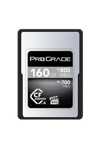 Digital 160GB Cfexpress Type A Cobalt Hafıza Kartı ürün görseli 1