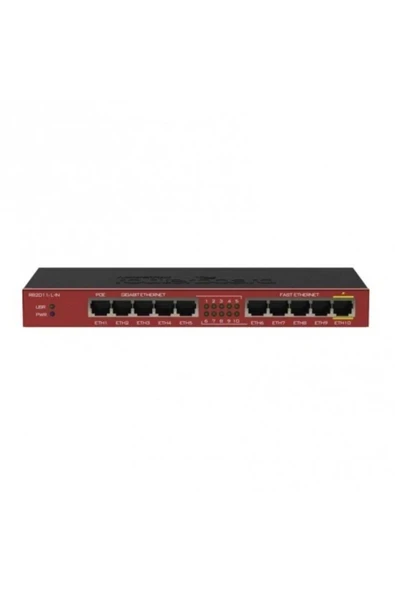 Mikrotik 2011il-ın Router ürün görseli 1