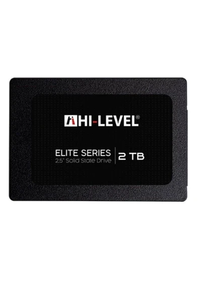 2TB ELITE HLV-SSD30ELT/2T 560- 540MB/s SSD SATA-3 Disk ürün görseli 1