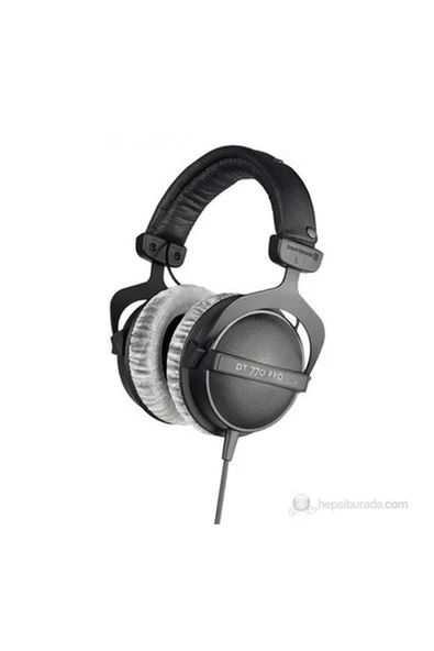 Beyerdynamic DT 770 Pro 80-Studio Kulaküstü Kulaklık (80 Ohm) ürün görseli 1