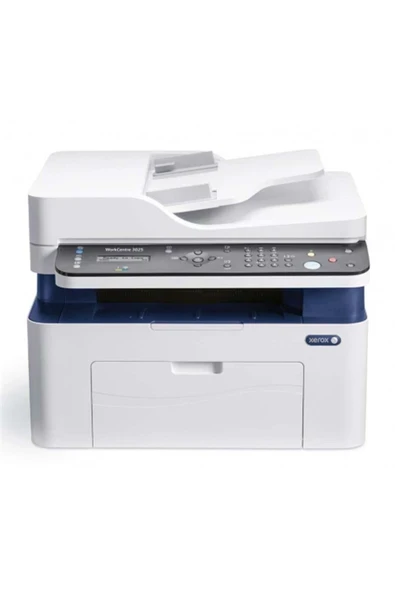 Xerox Workcentre 3025v_nı Lazer Yaz/tar/fot/fax Wi-fi A4 ürün görseli 1