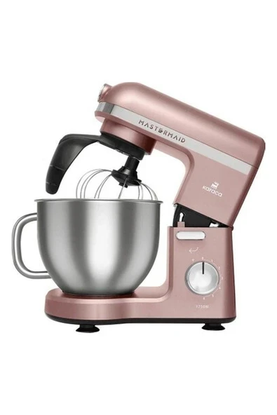 Country Mastermaid Chef Pro Çift Kollu Stand Mikser Rosegold 1750 W 50 Hz / 60 Hz 40 - 60 L 1501 - ürün görseli 1
