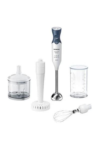 Siemens MQ66155 600 W Blender Seti ürün görseli 1