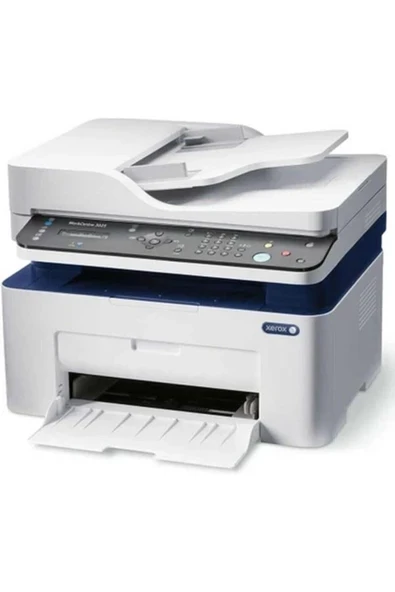 3025v_nı Workcentre Yazıcı/tarayıcı/fotokopi/faks Wi-fi Çok Fonksiyonlu Lazer Yazıcı ürün görseli 1