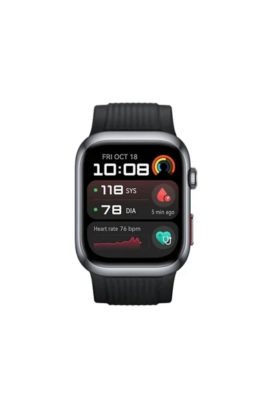 Huaweı Watch D2 – Siyah Kauçuk ürün görseli 1