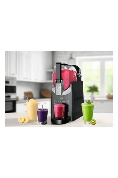 Beko Sm 5670 Slushmix™ Slush ve Buzlu Içecek Makinesi ürün görseli 1