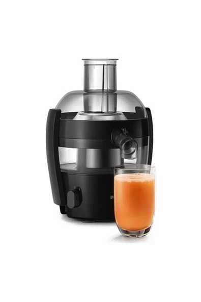 Philips 1.5 L, Damlama Önleyici, Quickclean Özellikli, Sürahi Kaplı Premium Pratik Katı Meyve Sıkacağı- Onerous Hediyeli ürün görseli 1