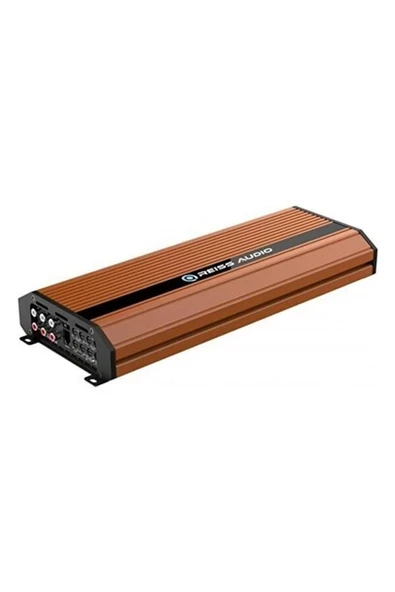 Reiss Audio RS-PX1800.5D 5 Kanal Amfi Hem Bas Hem Hoparlör Tek Amfi ürün görseli 1