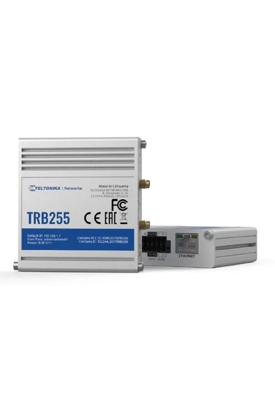 Endüstriyel M2M GatewayIndustrial M2M Gateway ürün görseli 1
