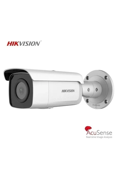 Hıkvısıon DS-2CD2663G2-IZS 6mp 2.8-12MM Motorıze 60MT Ip 67 H.265 Ir Bullet Ip Kamera ürün görseli 1
