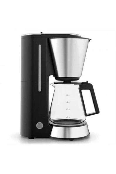 Wmf Küchenminis Aroma Filtre Kahve Makinesi, 760 W, 5 Fincan Kapasiteli Cam Sürahi ürün görseli 1
