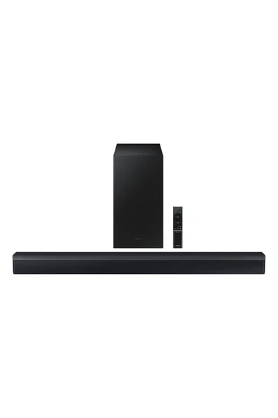 Güçlü Baslarla Ses Deneyiminizi Yükseltin, Uyarlansbilir Soundbar ürün görseli 1