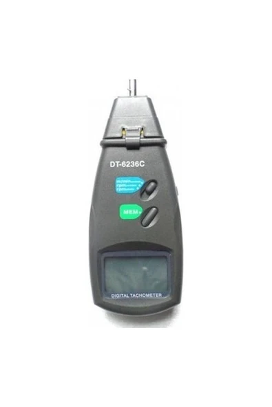 TT-TECHNIC Takometre Dt 6236C ürün görseli 1