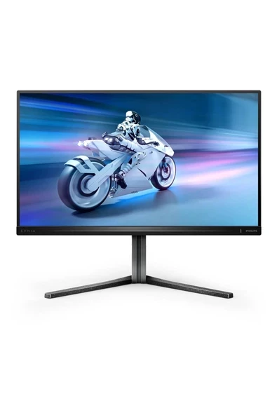 Evnia 25M2N5200U/00 24.5\" 390Hz(OC) 1 ms HDMI DP AdaptiveSync FHD FAST IPS Gaming Monitör ürün görseli 1