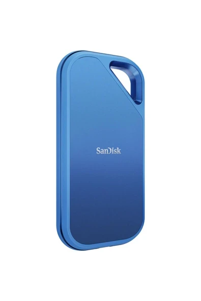 Creator Pro 2TB 2000MB/sn Taşınabilir SSD SDSSDE81C-2T00-G25 ürün görseli 1