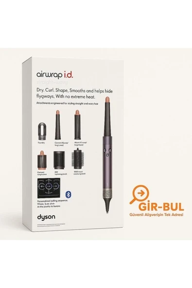 Saç Şekillendirici ürün görseli 1