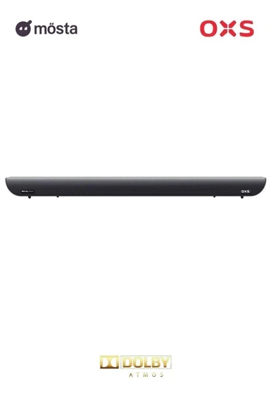 S5 Dolby Atmos 3.1.2 Soundbar - HDMI eARC, Dahili Subwoofer, Bluetooth, Çok Kablolu Bağlantı ürün görseli 1