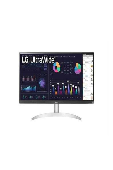 Lg Ultrawide 29WQ600-W 29" Full Hd IPS 5ms 100Hz HDR10 Monitör ürün görseli 1