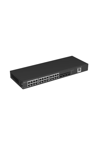 Rg-nbs3100-24gt4sfp 24p Gıgabıt Swıtch 4sfp ürün görseli 1