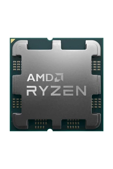 Ryzen 5 7600X TRAY 4.7 GHz 6 Çekirdek 38MB Cache AM5 Soket 5nm Kutusuz Fansız İşlemci ürün görseli 1