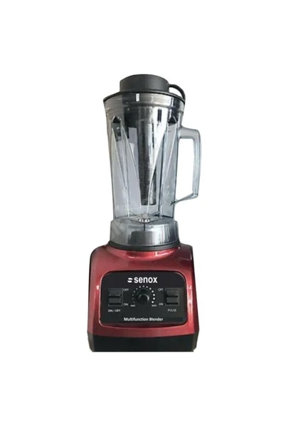 Senox Bar Blender 2 Lt Kapasite Bbl-02 ürün görseli 1