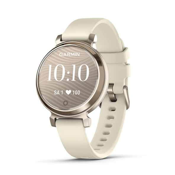 Garmin Lily 2 - yüksek kaliteli çerçeveye, 2,54 cm dokunmatik ekrana, 5 güne kadar pil ömrüne, kadınlar için sağlık ve fitness verilerine, akıllı bildirimlere sahip şık akıllı saat ürün görseli 1