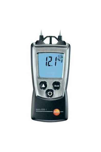 Testo 606-1 Ahşap Beton Nem Ölçer ürün görseli 1