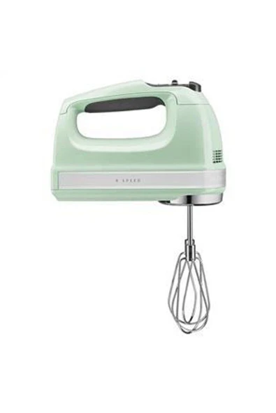 Kitchenaid 9 Hızlı El Mikseri 5KHM9212 Pistachio-EPT ürün görseli 1