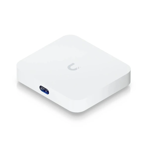 Ubiquiti Cloud Gateway Max - UCG-Max (depolama yok) - 30'dan fazla UniFi cihazı / 300'den fazla istemci - 1,5 Gbps IPS yönlendirme ürün görseli 1