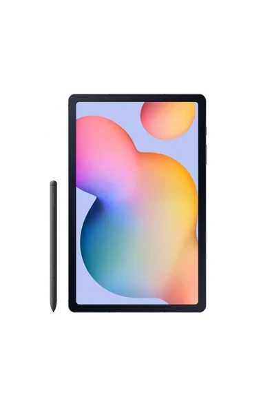 Tab S6 Lite P-625 LTE 64 GB 4 GB 10.1 Gray (Samsung Türkiye Garantilidir.) ürün görseli 1