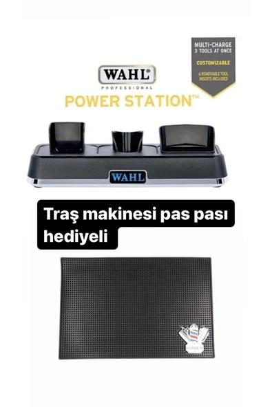 Profesyonel Çoklu Şarj Cihazı Şarj Standı ürün görseli 1