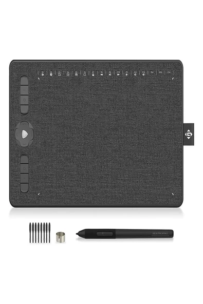 Gaomon M1230 Grafik Tablet 12 Inc Çizim Pedi ürün görseli 1