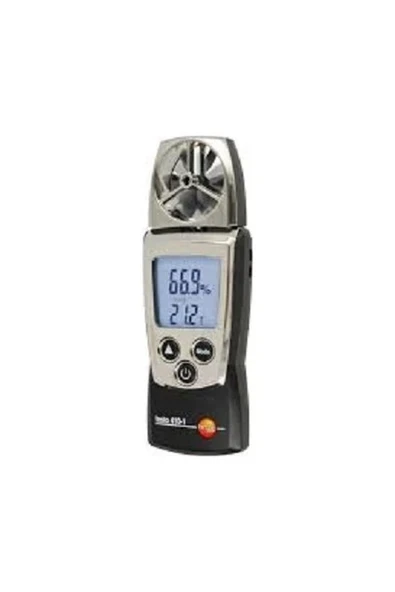 Testo 410-1 Anemometre ürün görseli 1