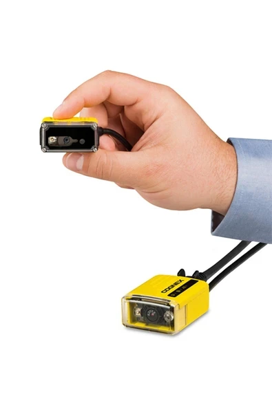 DATAMAN 50 Compact Barkod Okuyucu 2D ürün görseli 1
